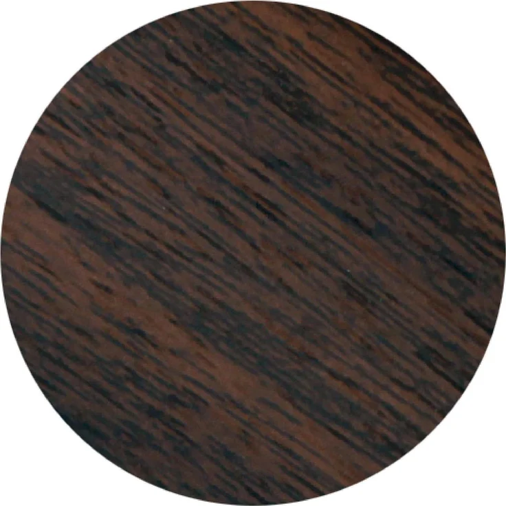 Bestlivings 1-3 Läufige Vorhangschiene mit Innenlauf aus Kunststoff und Kunststoff Blende Mahagoni 120cm 1-läufig – Bild 8