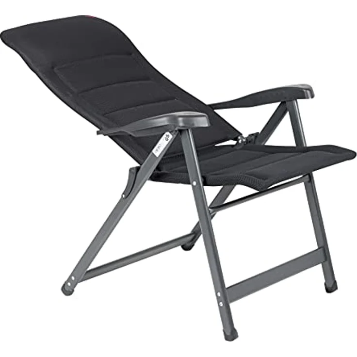 Crespo Air Deluxe Campingstuhl Ohne Kopfpolster – Bild 9
