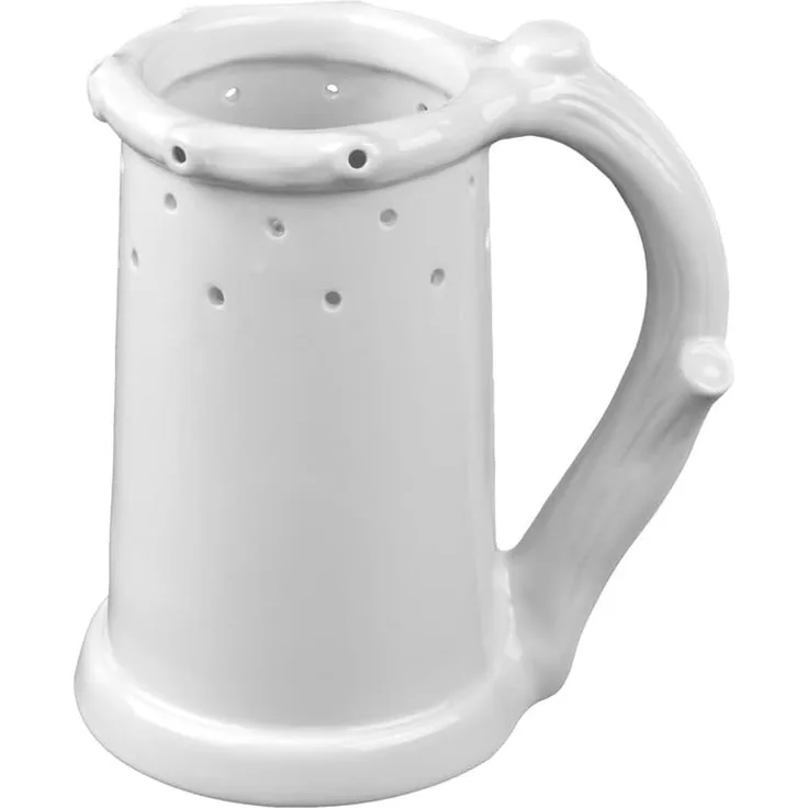 Holst Porzellan Vexierkrug 0,70 l "Gaudi"