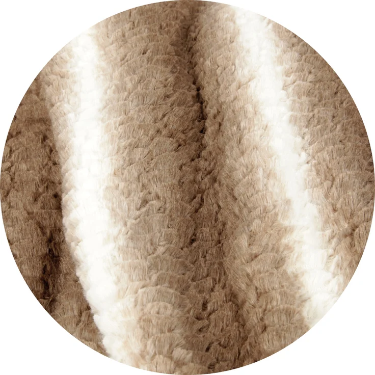 Bestlivings Kuscheldecke mit Kapuze 130 x 180 cm in Braun für Kinder und Erwachsene, TV-Decke, Sherpa Decke in Felloptik – Bild 8