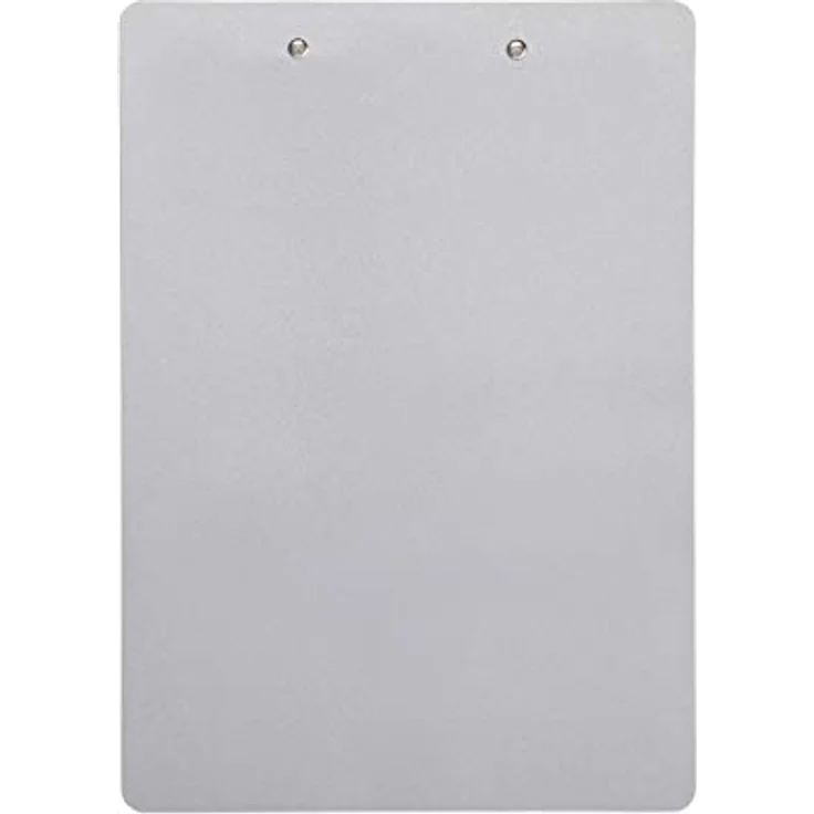 MAUL Klemmbrett 2352808 DIN A4 silber Aluminium – Bild 8