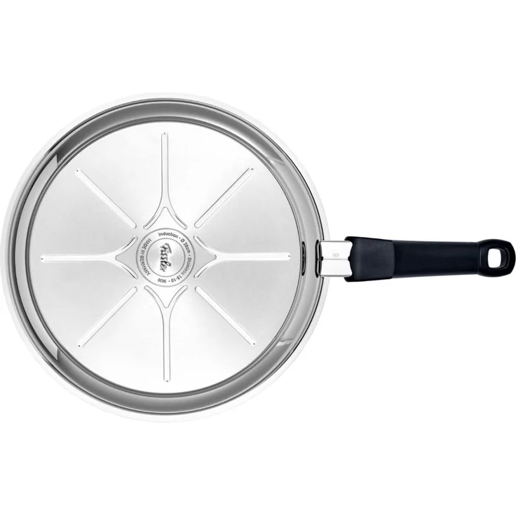 Fissler 'Adamant® Premium' Pfanne, Edelstahl, 28 cm Ø – Bild 3