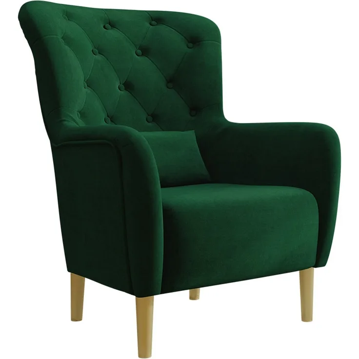 Sessel Hemdal (Farbe: Magic Velvet 2225)