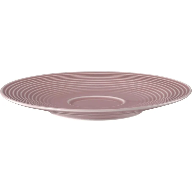 Seltmann Weiden Beat Color Glaze Kaffeeservice 18-teilig - Altrosa – Bild 5