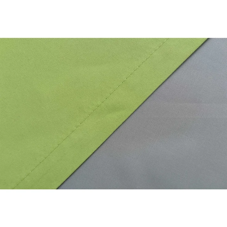 Gardinenbox Vorhang, Ösen (2 St), blickdicht, Vorhänge »Berlin« Blickdicht Microsatin Lichtdurchlässig 20405N2 – Bild 3