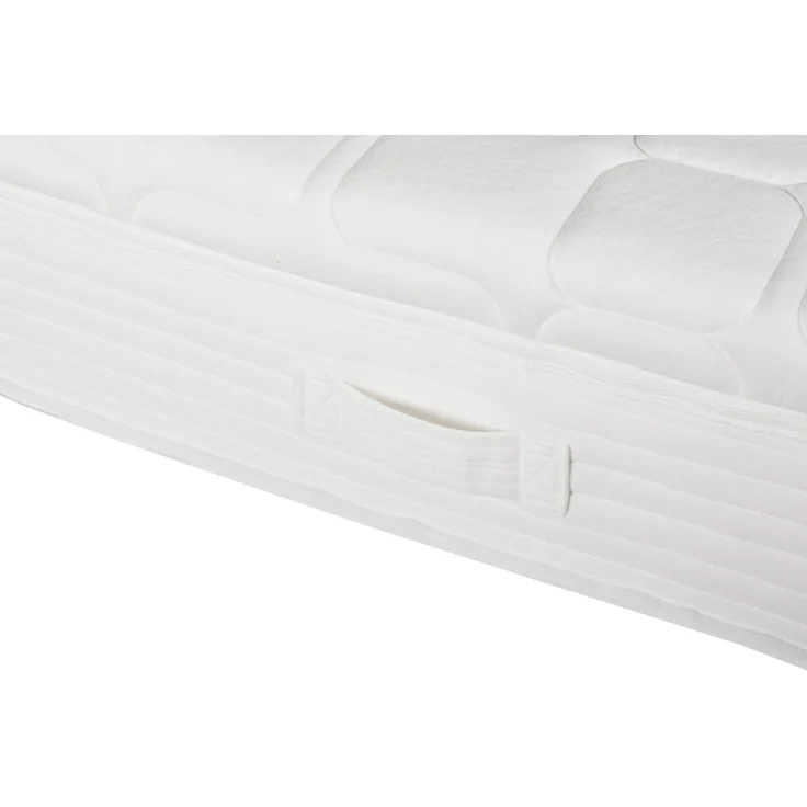Royal Plus Top: Boxspring-Feeling mit Komfortschaum-Topper 180x200 H2 – Bild 4