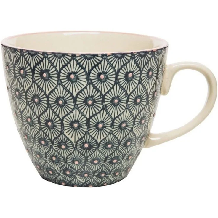 Tranquillo Tasse tranquillo Tasse 'MIX'N'MATCH' 500 ml, Steinzeug – Bild 4
