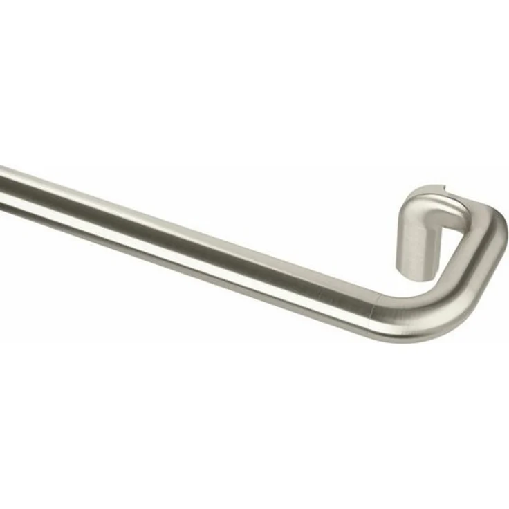 Umbra Gardinenstange Twilight Nickel Matt, 167-366 cm, Stahl, Aluminium – Bild 1