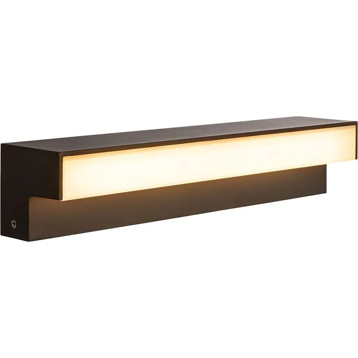 SLV 1003535 L-LINE OUT 60 FL Outdoor LED Steheuchte anthrazit CCT switch 3000 4000K