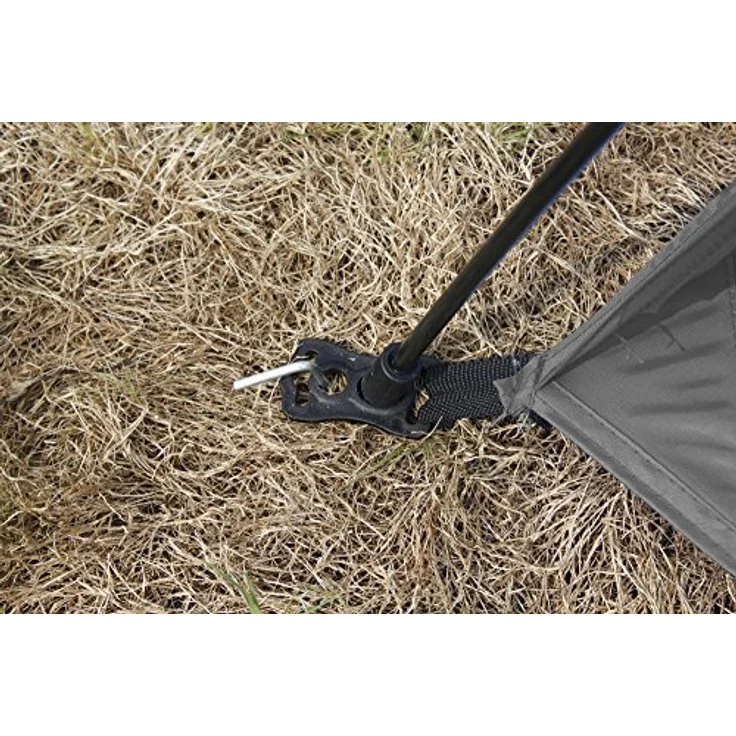 EXPLORER Strandmuschel Pop up Quick Automatik Beach Tent Sonnenschutz UV80+ 2020 – Bild 5