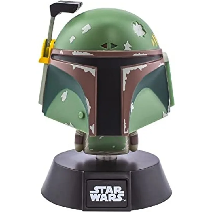 Paladone Bobba Fett Icon Light BDP Stimmungsbeleuchtung