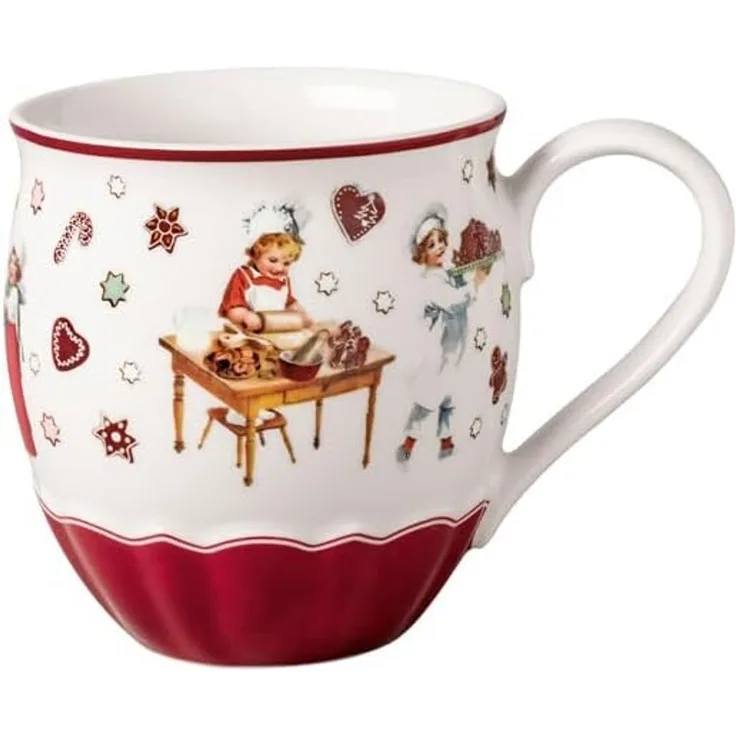 Villeroy & Boch Annual Christmas Edition Jahresbecher 2023