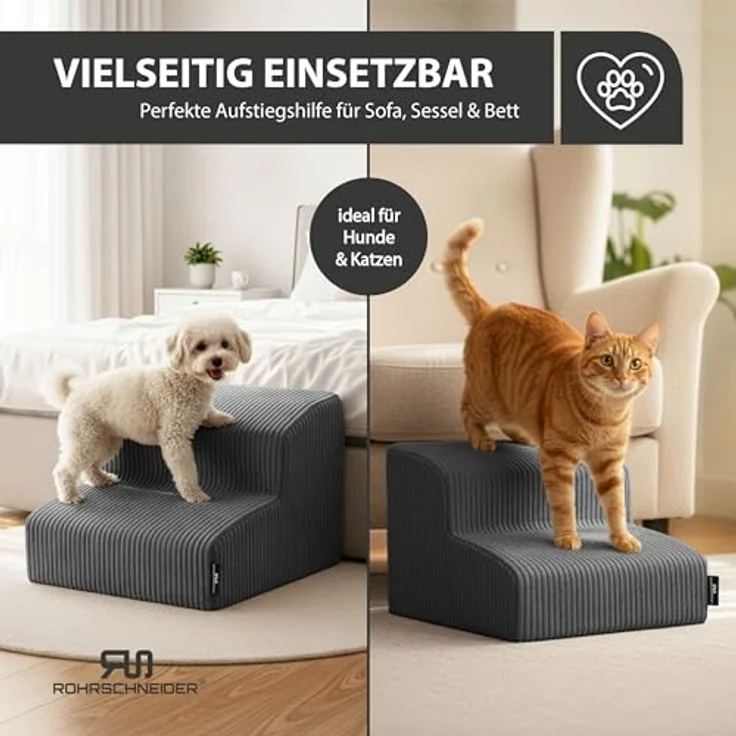 Rohrschneider Tierbett – Bild 8