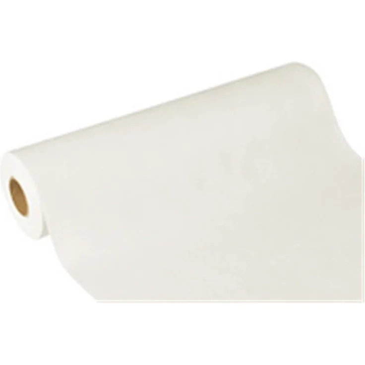Tischläufer, stoffähnlich, Vlies "soft selection plus" 24 m x 40 cm bordeaux – Bild 1