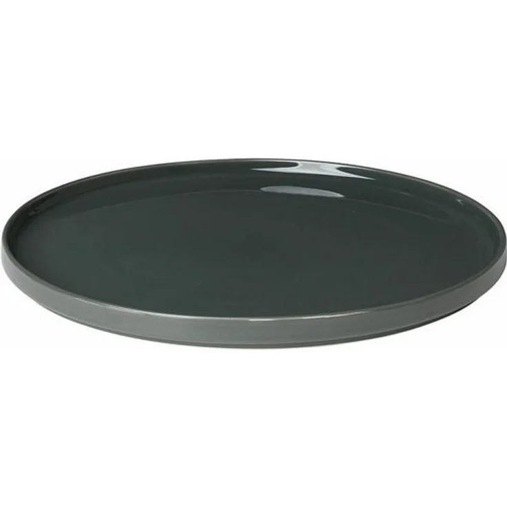 blomus Teller Pilar Agave Green 35 cm – Bild 2