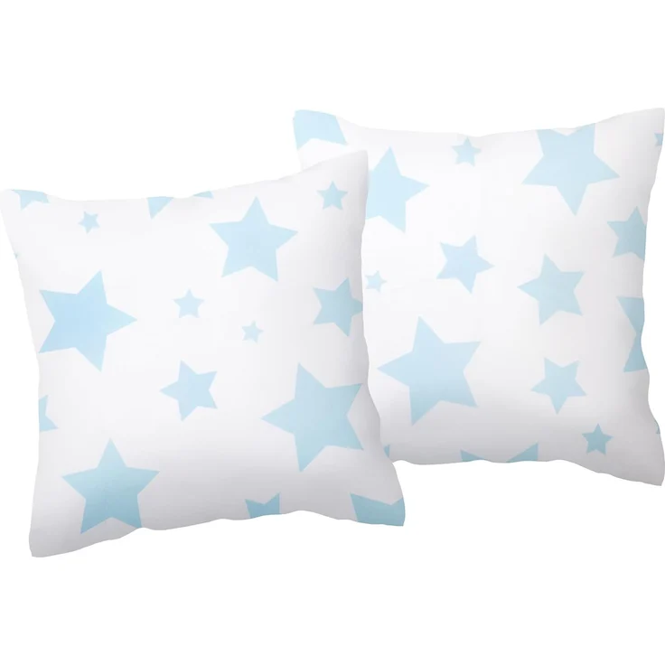 Kissen-Set 40x40 cm mit Motiv 2-teilig