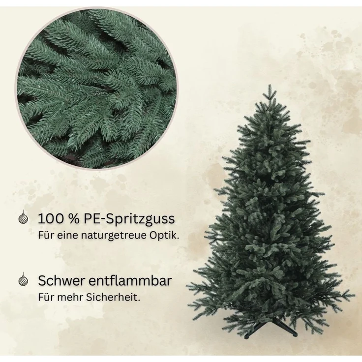 HXT 1418 Spritzgussbaum 150 cm – Bild 2