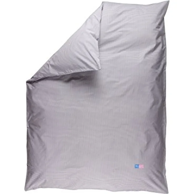 Robert Osswald 1.1.1.3.1.1.1-K01-05 Plumeaubezug Classic einzeln für Kinderbettwäsche - 100x135 cm, rot