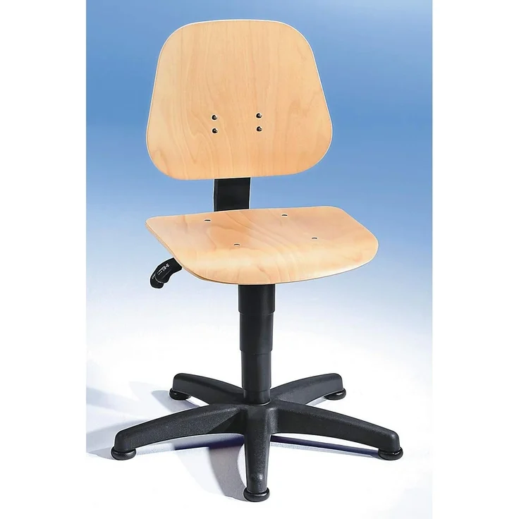 Stuhl Unitec 1 Holz 9650-3000 – Bild 2