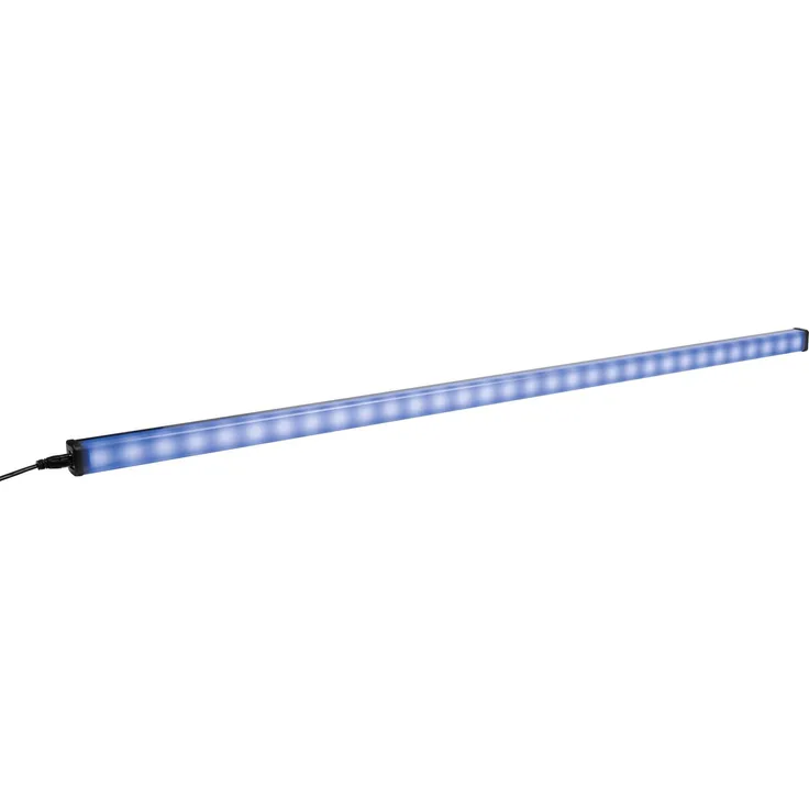 SHOWTEC Pixeltube 32 32 einzeln steuerbare RGB-Pixel – 100 cm Rohr