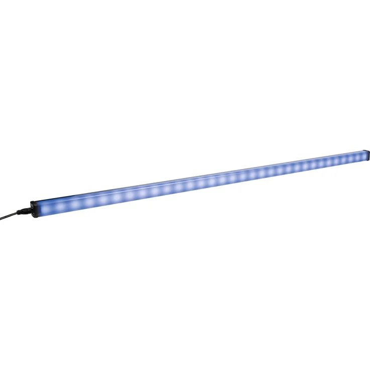 SHOWTEC Pixeltube 32 32 einzeln steuerbare RGB-Pixel – 100 cm Rohr