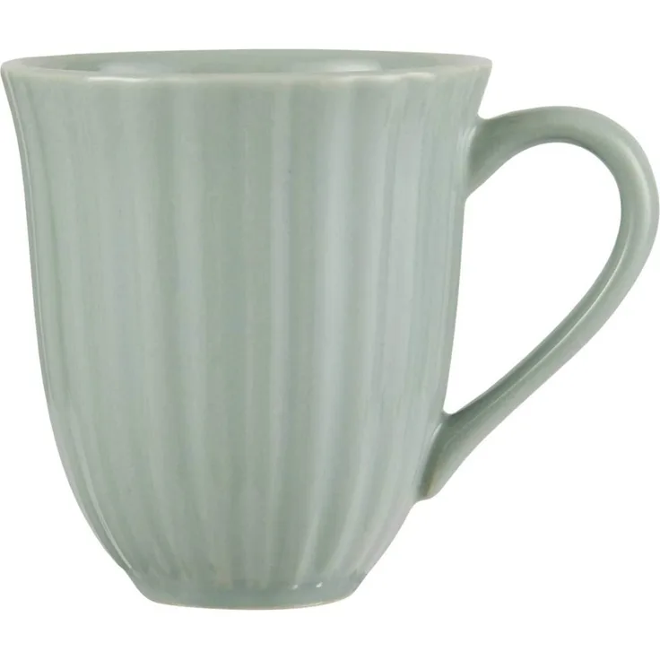 Tasse Becher Kaffeetasse Kaffeebecher Mynte 300ml Ib Laursen 2088 green tee - 2088-10