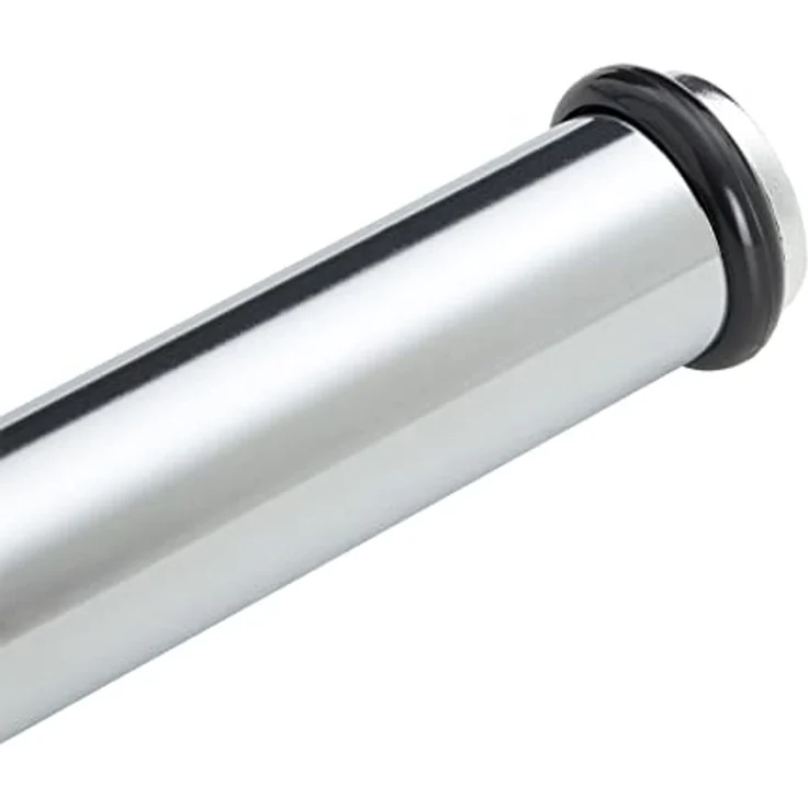 IDIMEX Beistelltisch LEONIE, Couchtisch Beistelltisch Wohnzimmertisch höhenverstellbar in Milchglas – Bild 7