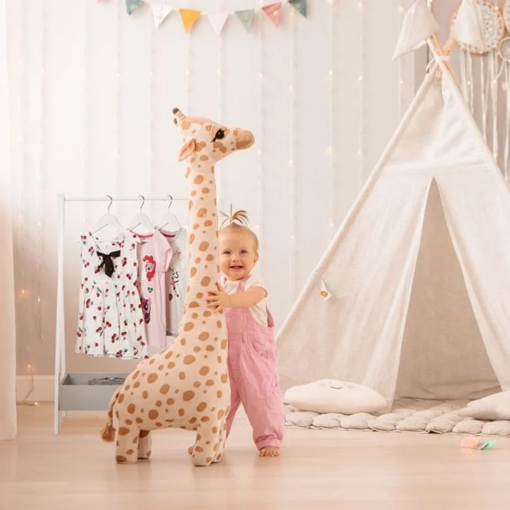 Relaxdays Kleiderständer für Kinder – Bild 3