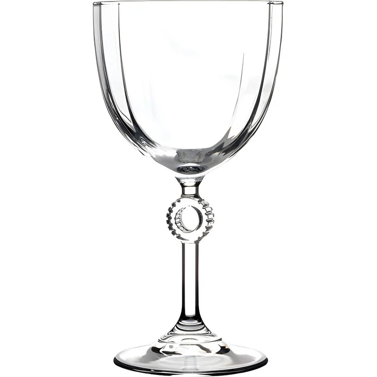 Hermia Concept 'Amore-KS - 270' Weingläser-Set (6-teilig), Transparent, 6,6 x 6,6 x 16,8 cm, 270 ml – Bild 4