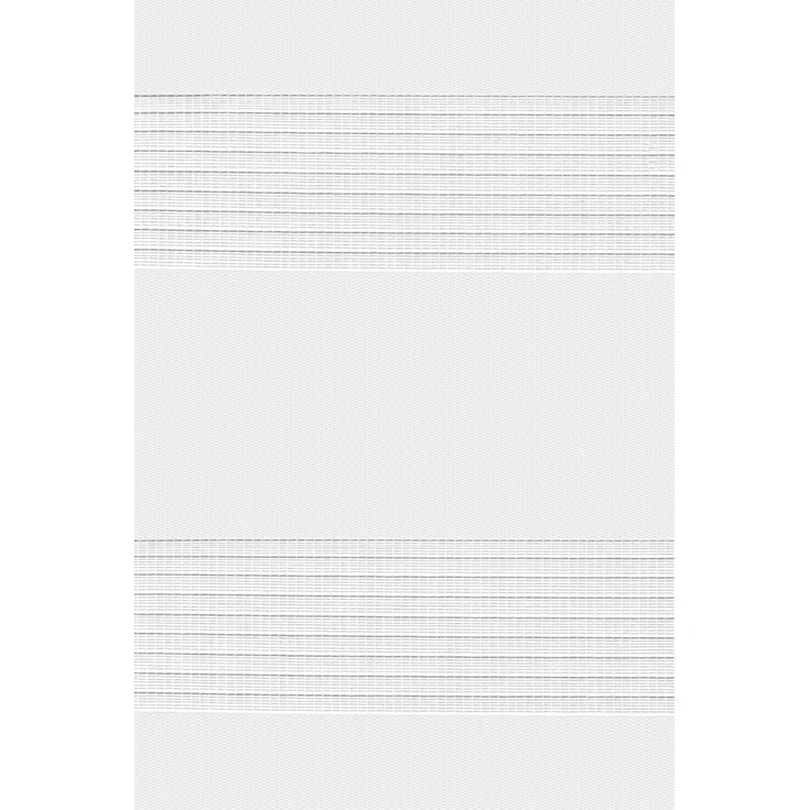 Lysel - Qualitätsdoppelrollo weiß, (B x H) 40cm x 175cm in weiß – Bild 2