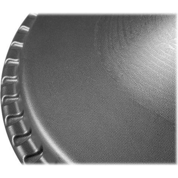 DIGITUS DA-90422 - Stehtisch-Hocker, ergonomisch, Neigen, Schaum, Schwarz - Stoff - Bis zu 120 kg – Bild 3
