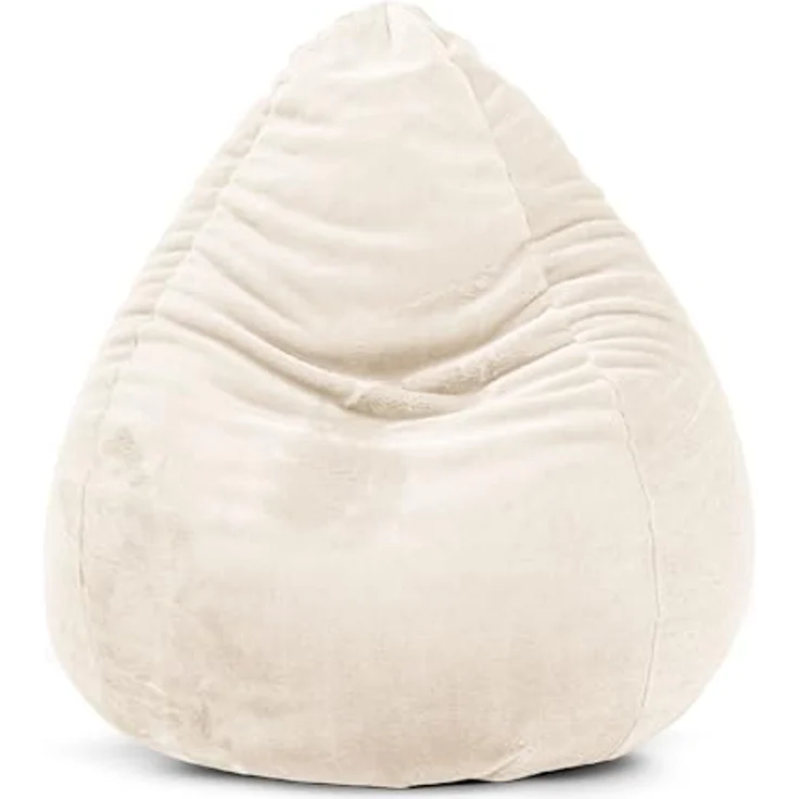 Magma Heimtex Sitzsack Beanbag SOFTY XL (1 St) – Bild 2