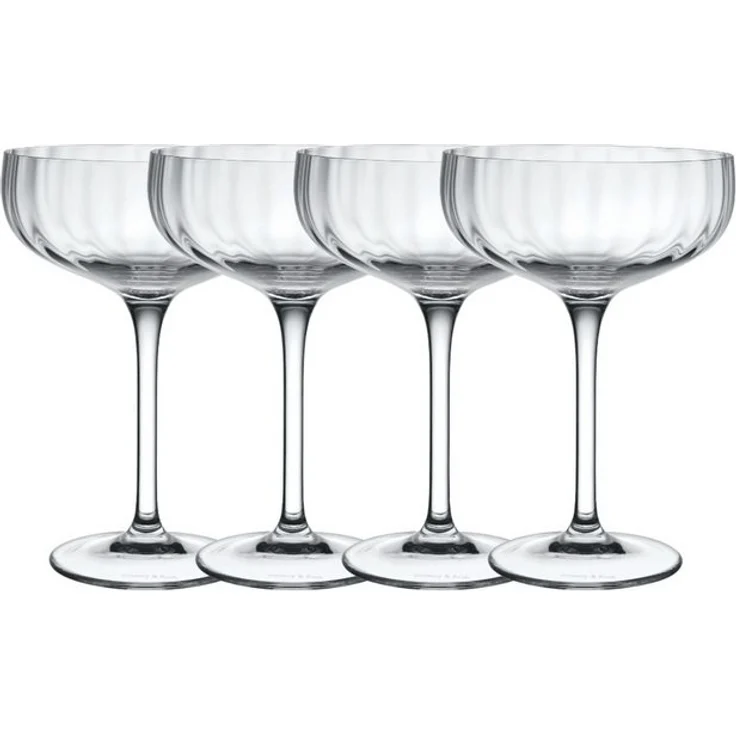 Villeroy & Boch Rose Garden Sektschale 4-er Set – Bild 4