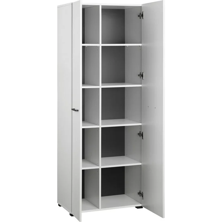 Places of Style Aktenschrank Moid Höhe 174,5 cm, moderner Mehrzweckschrank mit Türen – Bild 3