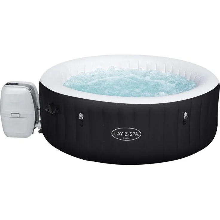 Bestway Whirlpool Lay-Z-SPA Miami – Bild 3