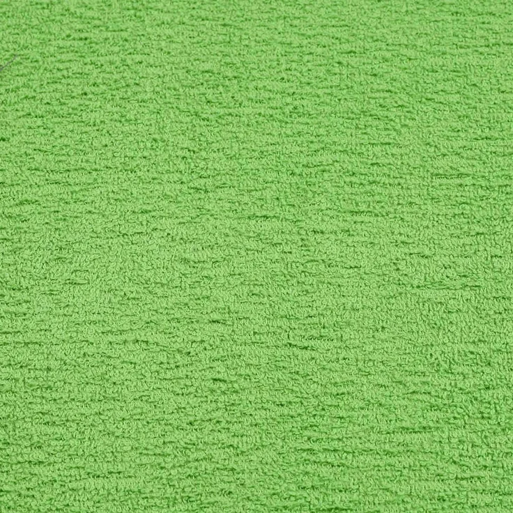 vidaXL Handtücher FROGN 2 Stk. Apfelgrün 100x200 cm 360 g/m² 137034 – Bild 5