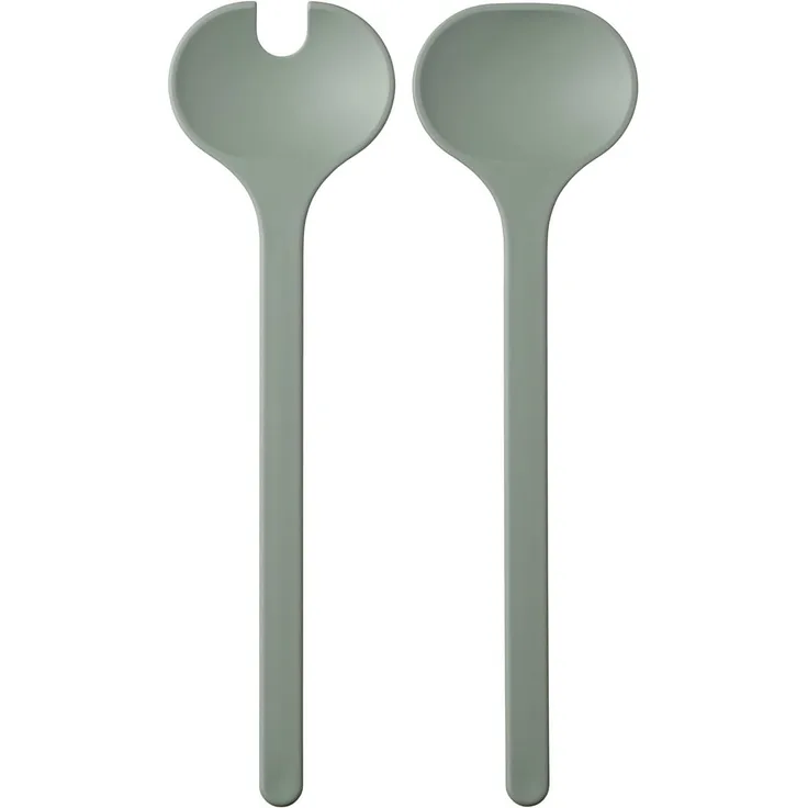 Mepal SILUETA Salatbesteck 2-teilig Nordic Sage