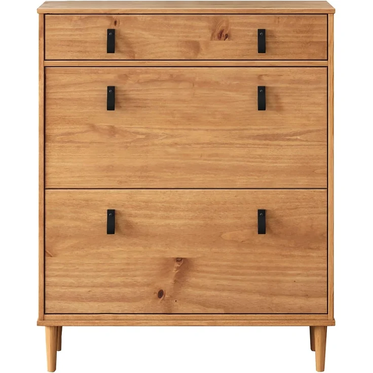 IDIMEX Schuhkommode MIKKA, Schuhkipper MIKKA schmal schuhregal platzsparend – Bild 4