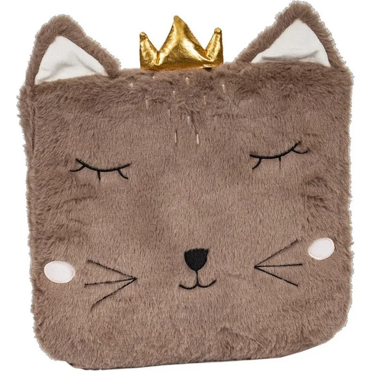 Dekoratives Kissen Kuschelkissen Sofakissen Tiermotiv 30cm
