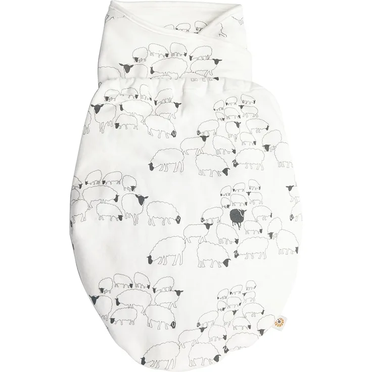 Ergobaby Swaddler sleeping bag Sheep 0 months - 61 cm