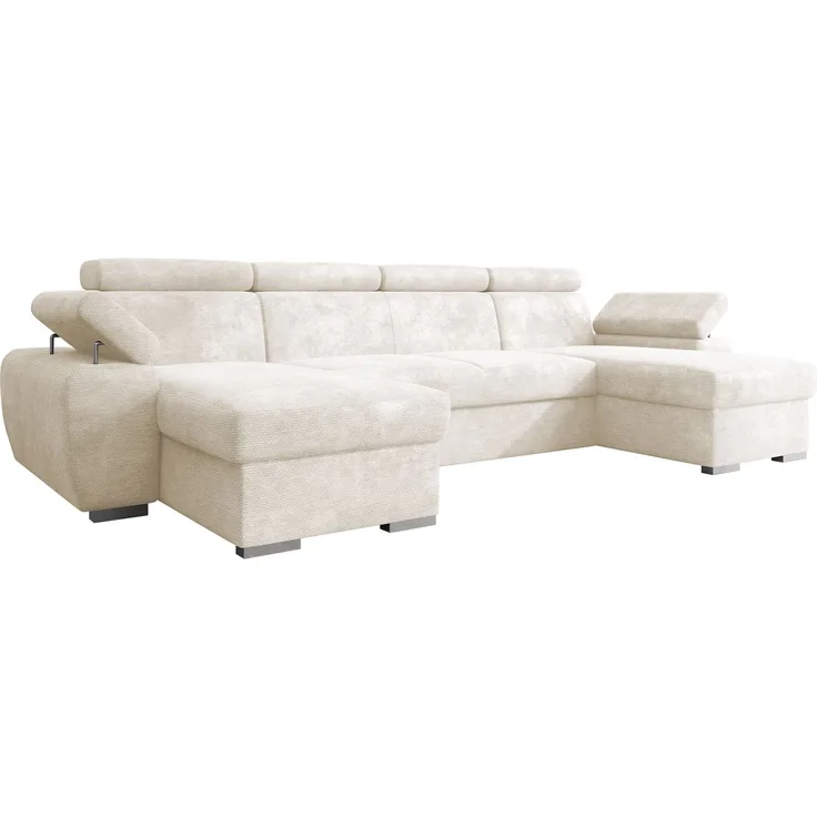 Wohnlandschaft Kolpoi U (Farbe: Lumo 55)