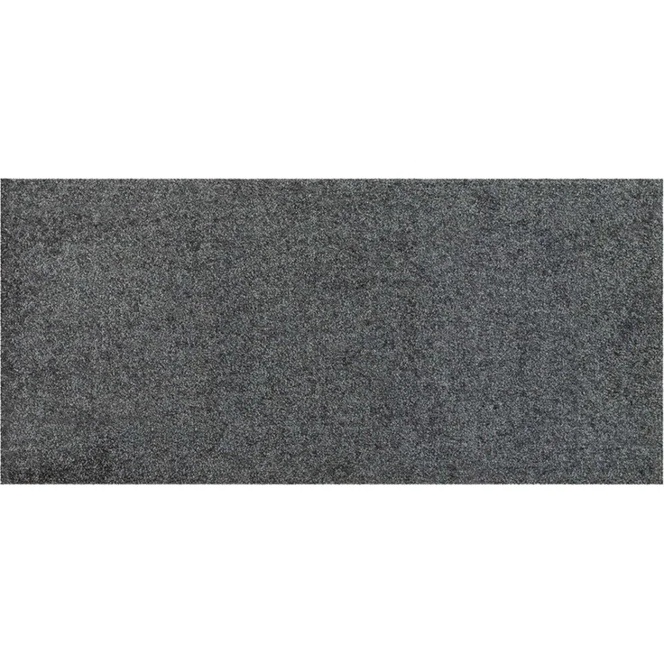 Salonloewe Fußmatte Fußmatte 30x60 Uni anthrazit, Eingangsmatte klein, Höhe: 300 mm – Bild 3