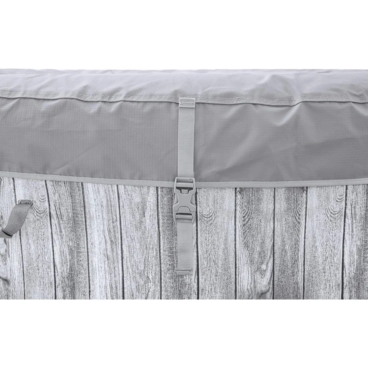 LAY-Z-SPA® Whirlpool Fiji AirJet™ Ø 180x66 cm, rund – Bild 7