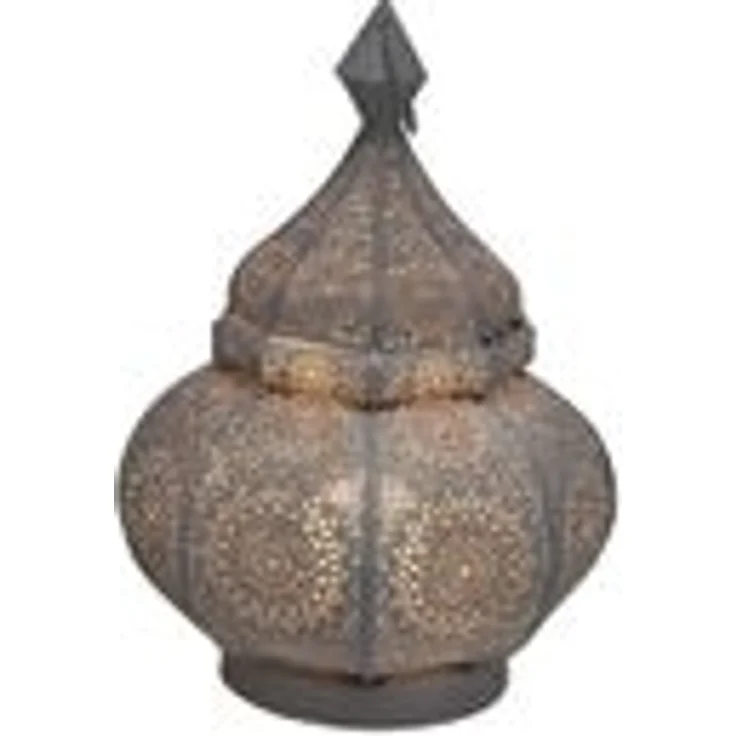 Orientalisches Windlicht Alima – Bild 1