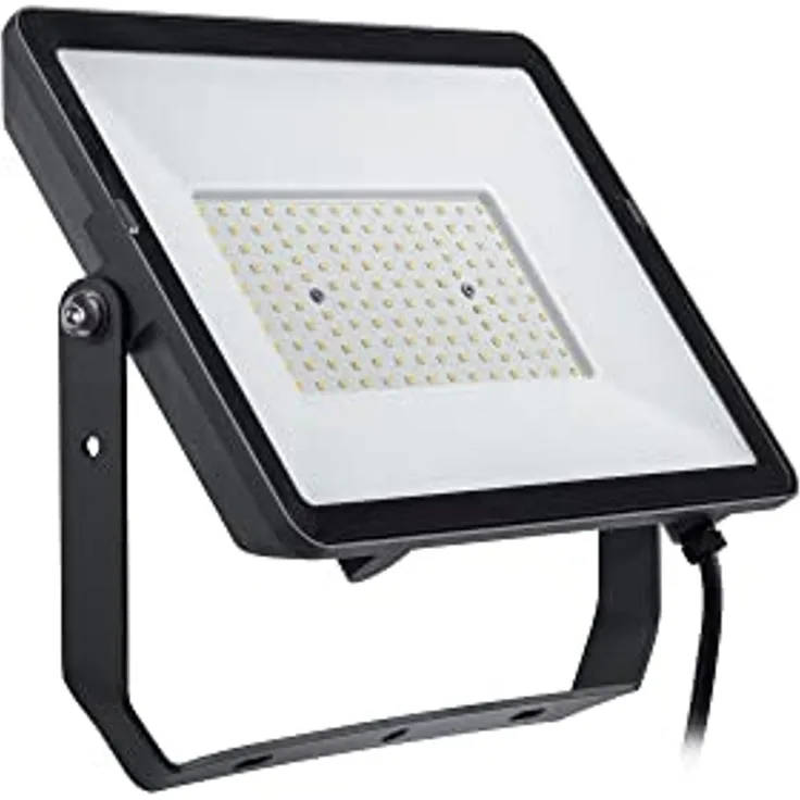 Philips ProjectLine Flutlicht, 200W, 3000K, schwarz