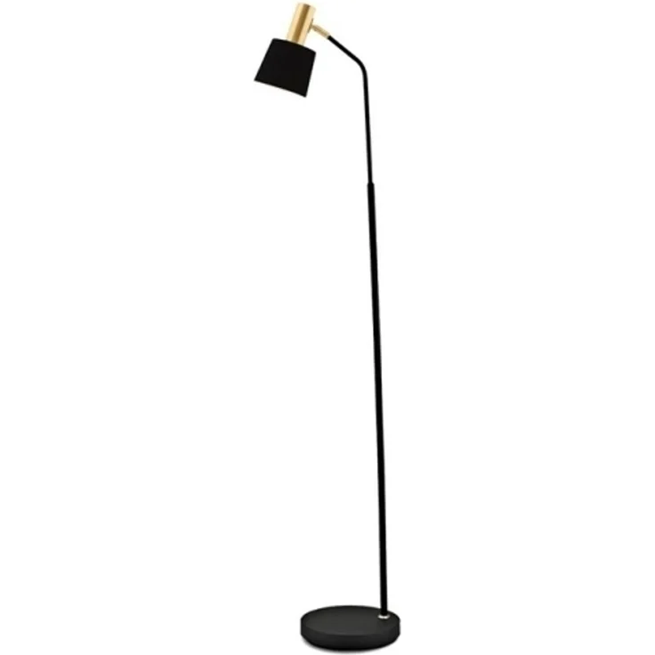 Domoletti Floor Lamp Davi Ml68915b-1 40We27juod
