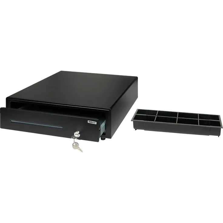 Safescan LD4141 Light-Duty Kassenlade mit 8 Münzfächern