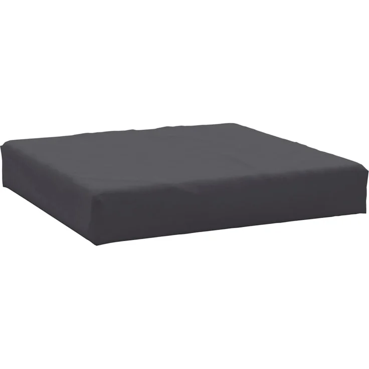 vidaXL Palettenkissen 2-tlg. Anthrazit Oxford-Gewebe 361754 – Bild 4