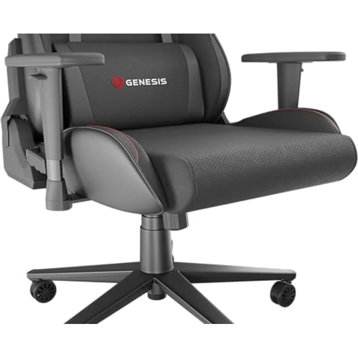 Genesis Gaming-Stuhl NITRO 550 G2 schwarz – Bild 6