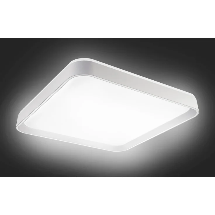 Megalight LED Deckenleuchte Shining Saturn SQ 48W, 4800lm, Ø 50cm – Bild 7